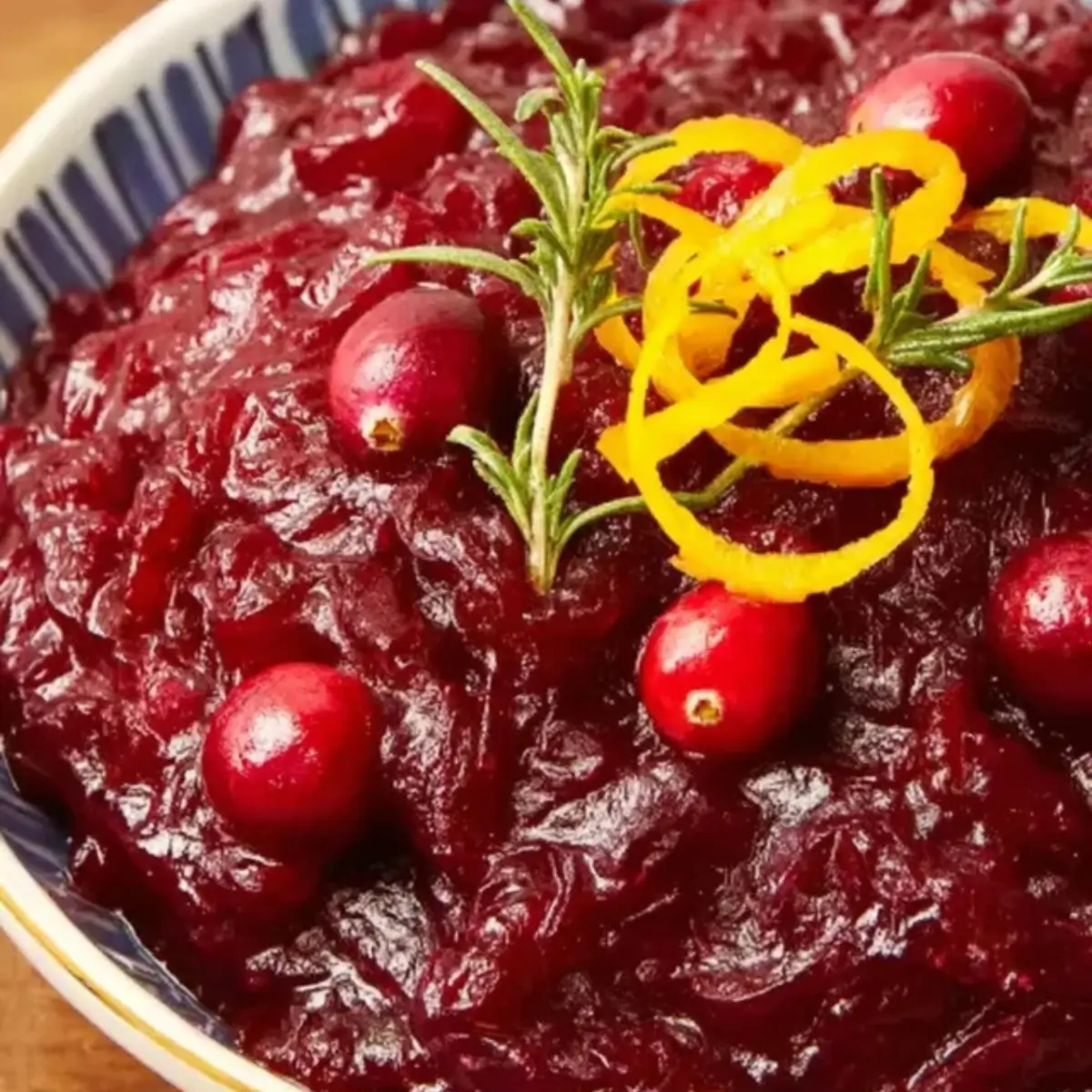 Master Easy Homemade Cranberry Sauce: Better Than Canned